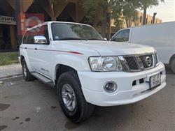 Nissan Patrol Safari